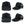 Load image into Gallery viewer, Black on Black Capsule