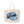 Load image into Gallery viewer, Airbrush Name Tote (Natural)