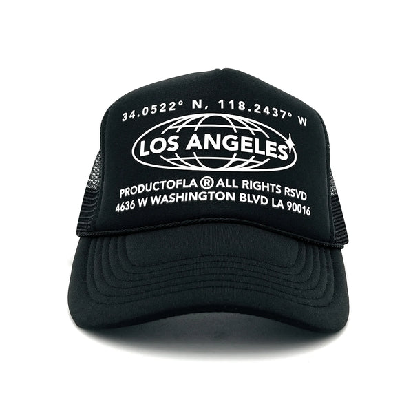 Coordinates Trucker Cap