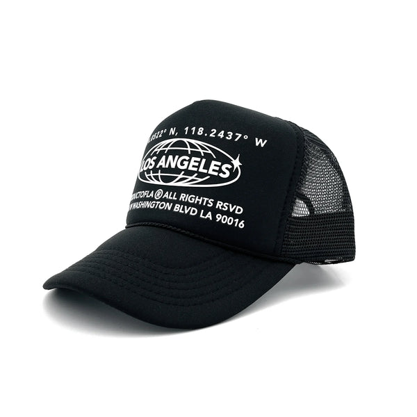 Coordinates Trucker Cap