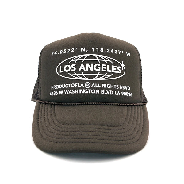 Coordinates Trucker Cap