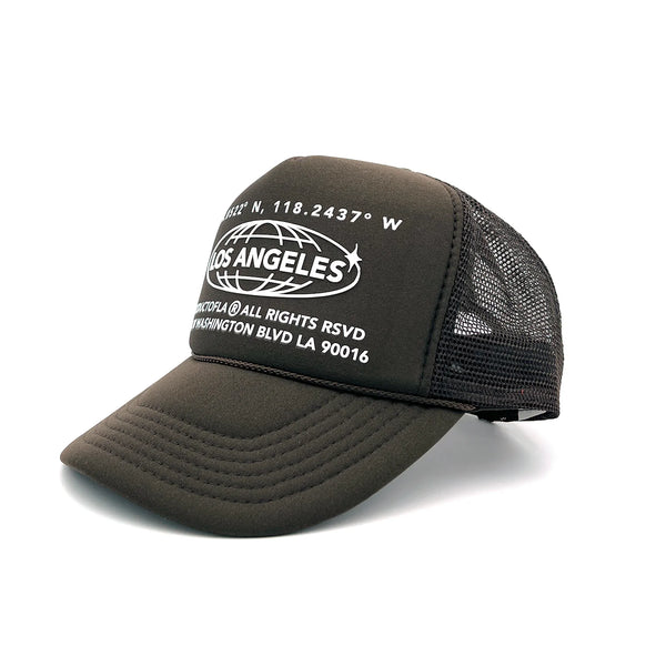 Coordinates Trucker Cap