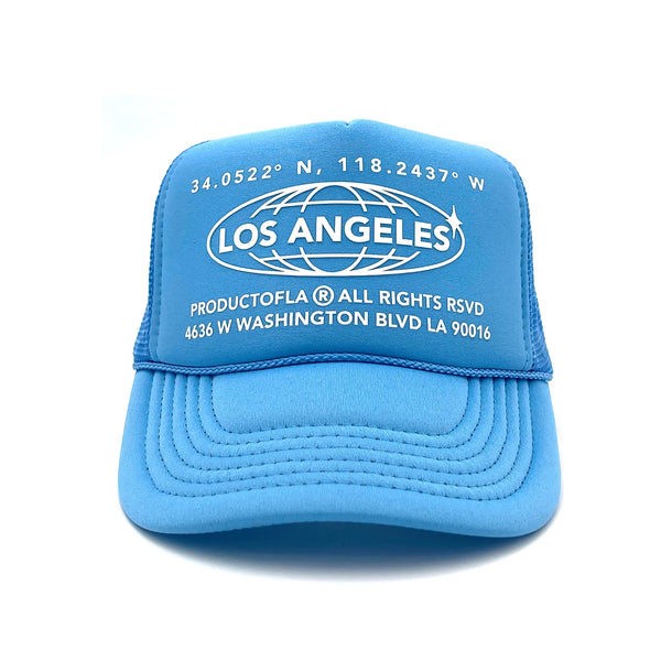 Coordinates Trucker Cap