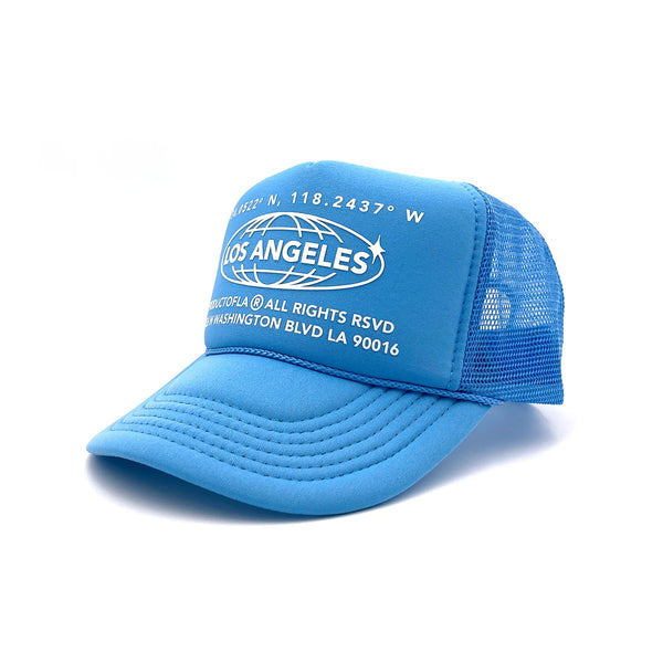 Coordinates Trucker Cap