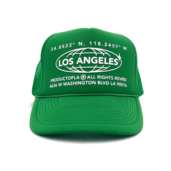 Coordinates Trucker Cap