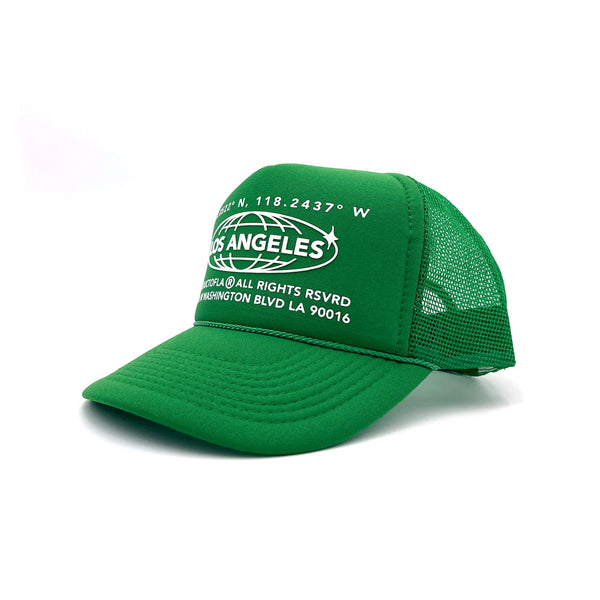 Coordinates Trucker Cap