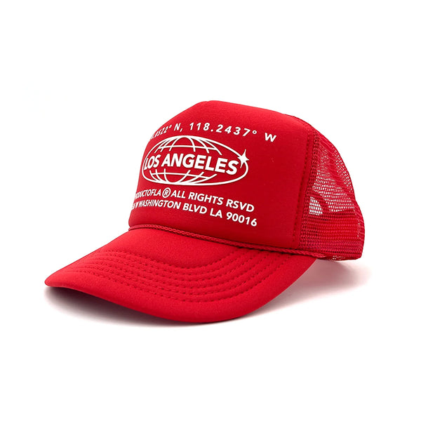 Coordinates Trucker Cap
