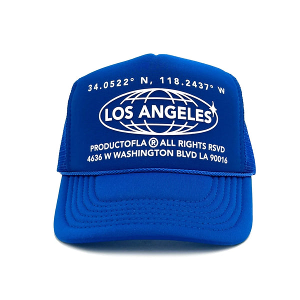 Coordinates Trucker Cap