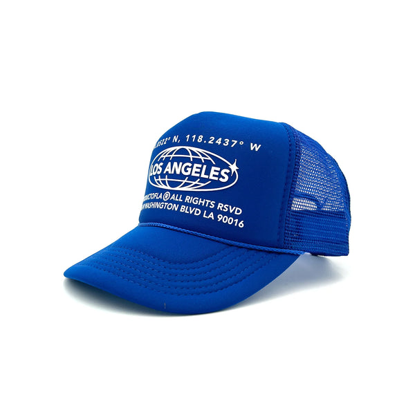 Coordinates Trucker Cap