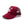 Load image into Gallery viewer, L.A. North Star Trucker Hat (Burgundy)
