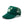 Load image into Gallery viewer, L.A. North Star Trucker Hat (Green)
