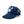 Load image into Gallery viewer, L.A. North Star Trucker Hat (Navy)
