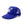 Load image into Gallery viewer, L.A. North Star Trucker Hat (Purple)

