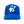 Load image into Gallery viewer, L.A. North Star Trucker Hat (Royal Blue)
