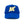 Load image into Gallery viewer, Trailblazer Trucker Hat (Blue/Gold)
