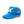 Load image into Gallery viewer, Trailblazer Trucker Hat (Carolina Blue/Gold)
