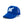 Load image into Gallery viewer, Trailblazer Trucker Hat (Blue/White)
