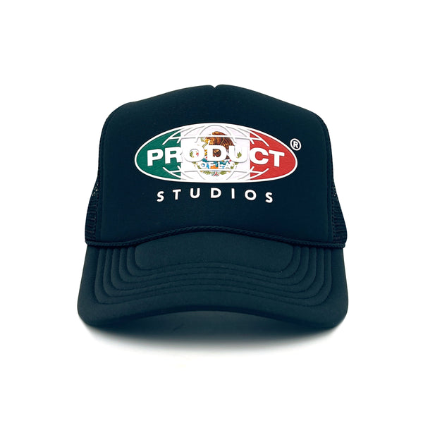 Worldwide Studios Trucker Hat (Mexico)