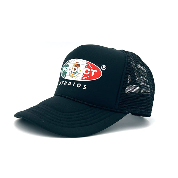 Worldwide Studios Trucker Hat (Mexico)