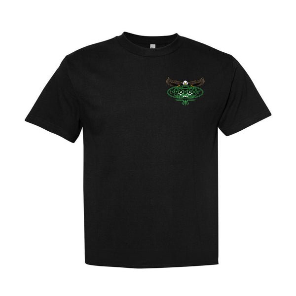 L.A. Blaze Tee (Black)