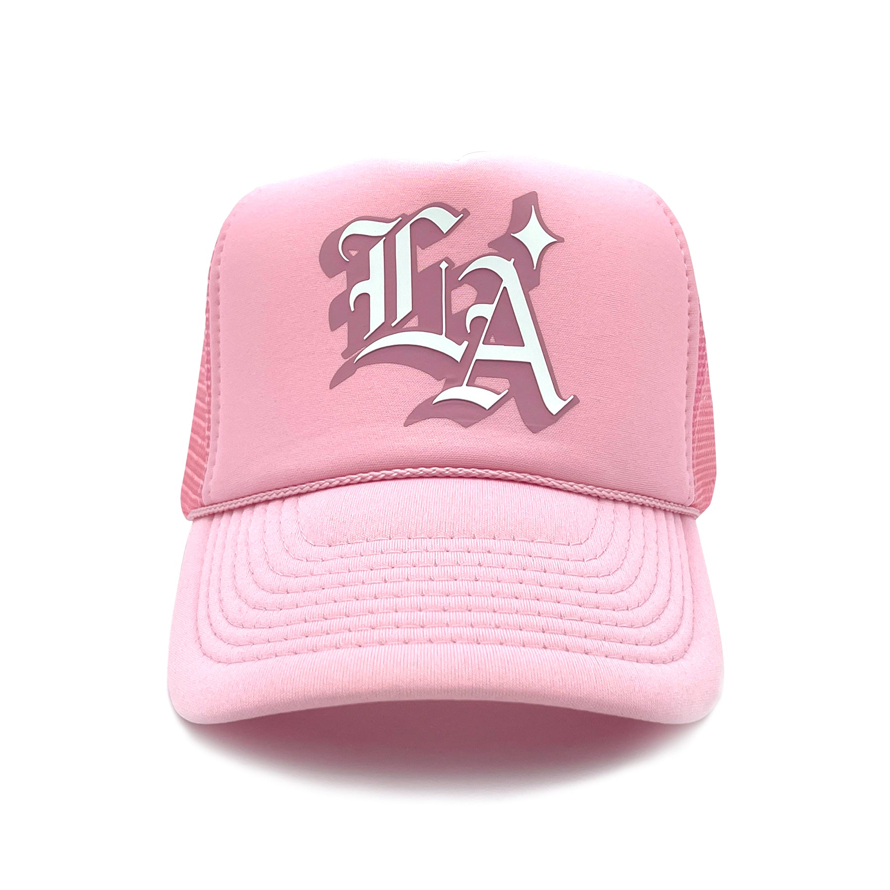 OG L.A. Trucker Hat (Pink)